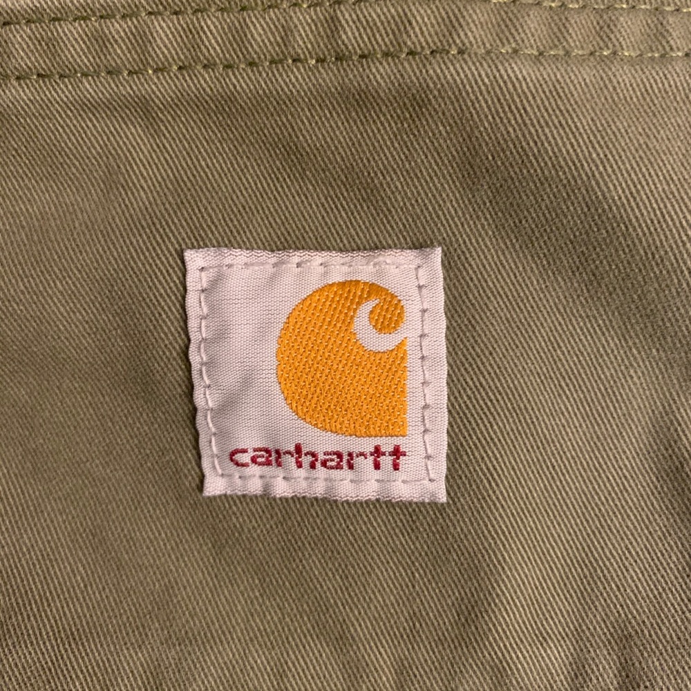 Carhartt - Flannel Lined Pants - 30 x 30